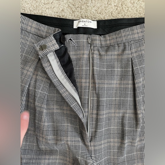 ONE DAY SALE Aritzia Babaton Rosemarie Trouser / Pant - Picture 3 of 6